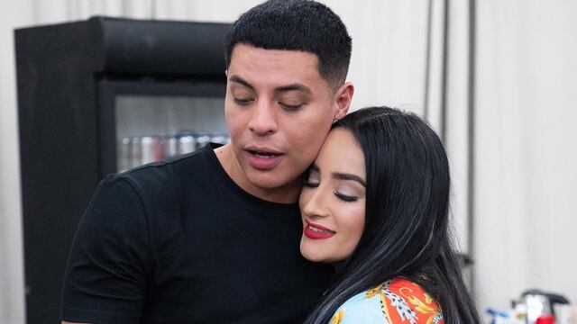 Daysy Anahy y Eduin Caz