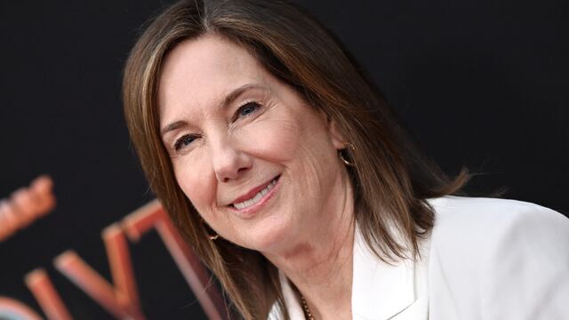 Kathleen Kennedy