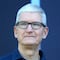 Tim Cook anuncia inversión de Apple en China pese a política arancelaria de Trump