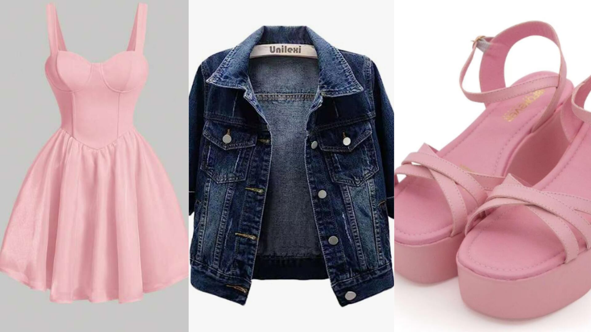 Ideas de outfit: Barbie coqueta para el estreno de la película