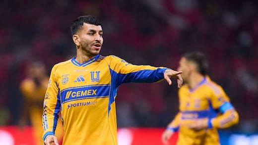 Otro bombazo de Tigres: Ahora va por estrella del Atlético de Madrid y Uruguay