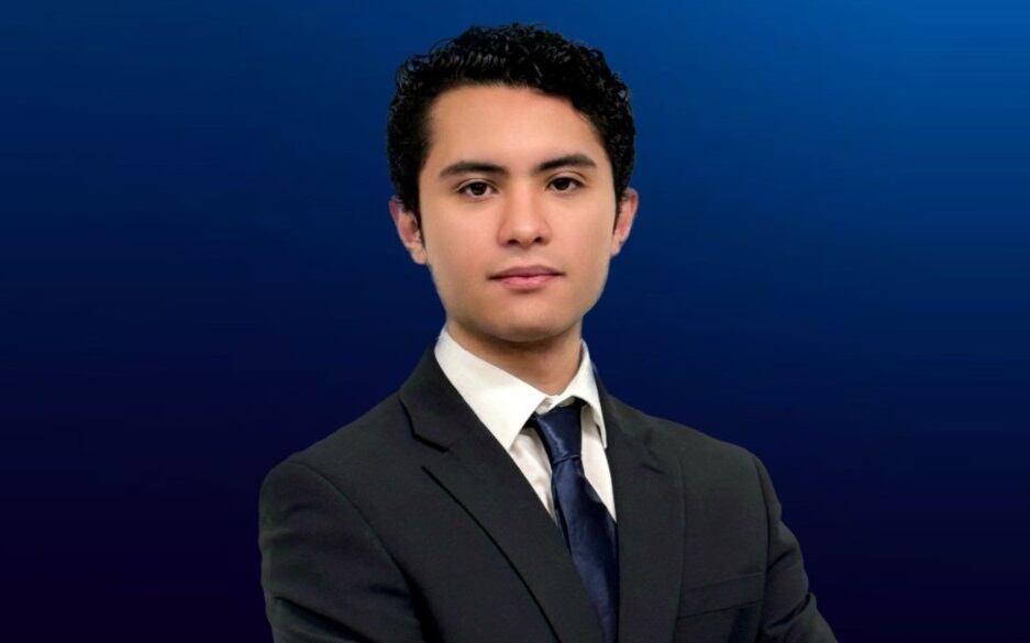 ¿Quién es Diego Crespi? El estudiante del ITAM que rechazó la visita de Xóchitl Gálvez