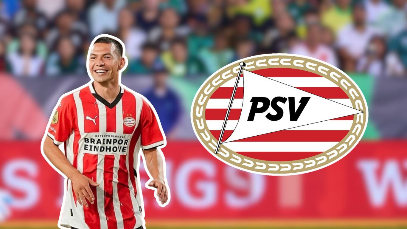Utrecht vs PSV: ¿Cómo y cuándo ver el partido de Chucky Lozano en la Eredivisie?