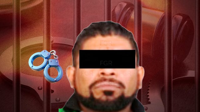 FGR vincula a proceso a David Silva, “El Chimpa”, presunto jefe de plaza del CJNG
