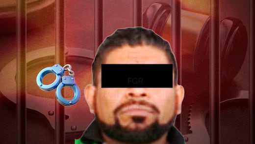 FGR vincula a proceso a David Silva, “El Chimpa”, presunto jefe de plaza del CJNG