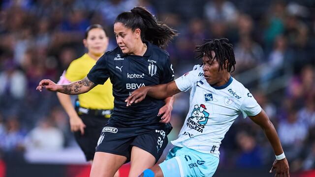 Campeón de Campeonas 2025: Ya revelaron la fecha del partido Rayadas vs Pachuca de Liga MX Femenil