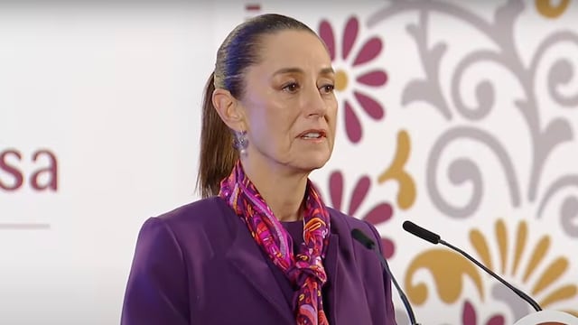 Conferencia mañanera de Claudia Sheinbaum de hoy viernes 25 de octubre de 2024