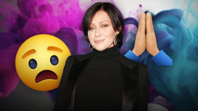 “No quiero morir” Shannen Doherty revela que el cáncer se ha extendido a los huesos