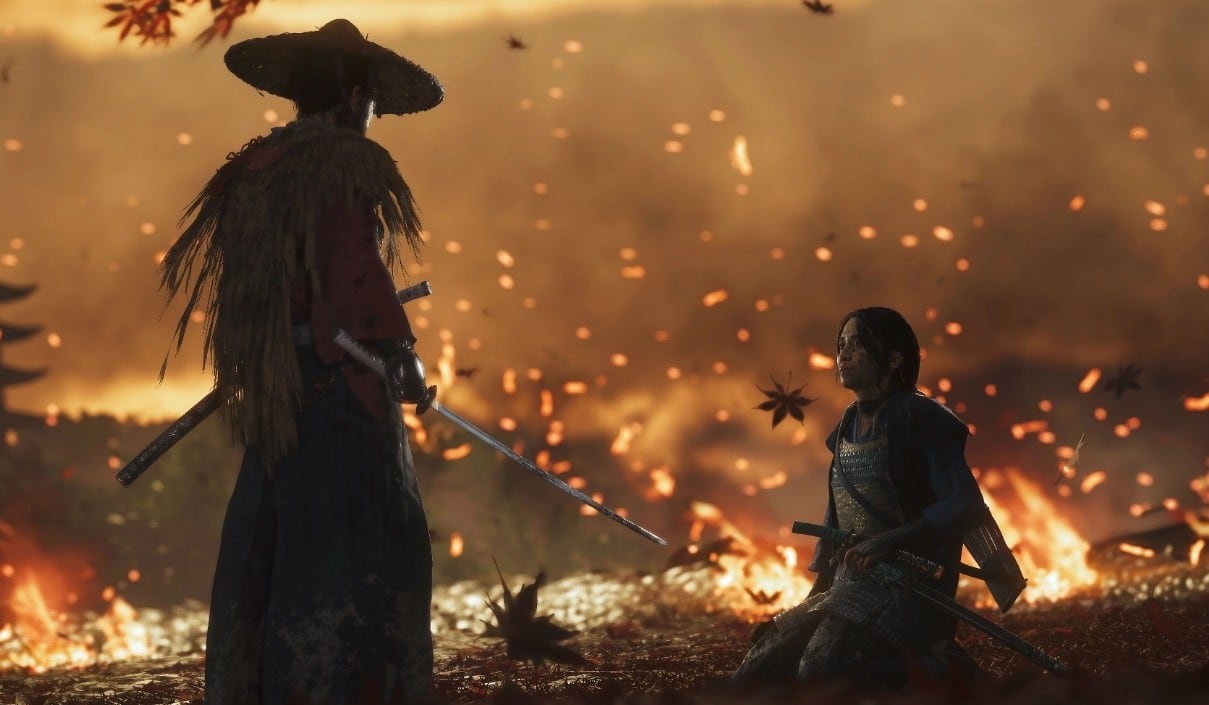 Ghost of Tsushima