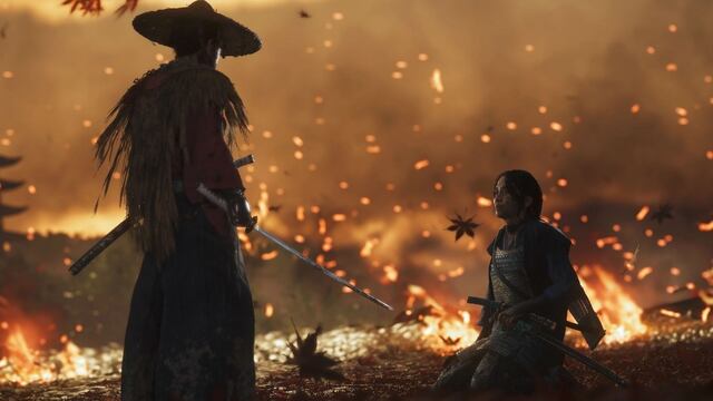 Ghost of Tsushima