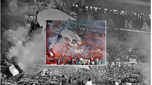 VIDEO: "Carta-bomba" provoca 10 heridos en el derbi entre Juventus y Torino