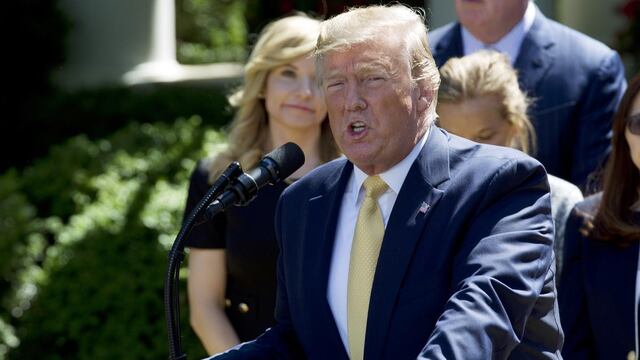 Jose Luis Magana / AP