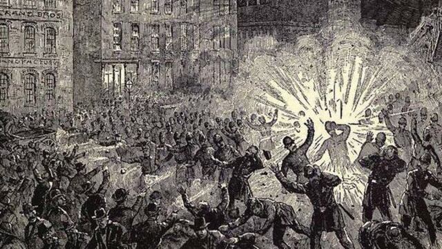 Día Internacional del Trabajo