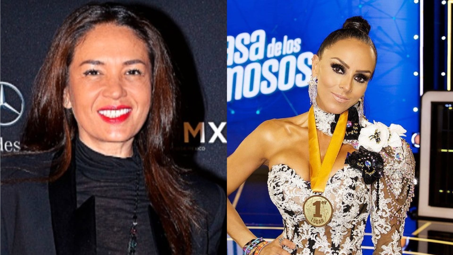 Yolanda Andrade e Ivonne Montero