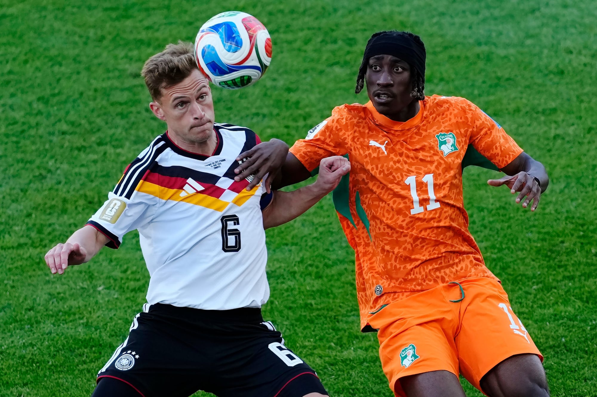 Haaland vs Yan Diomandé: el duelo por un boleto a octavos de final del Mundial 2026.