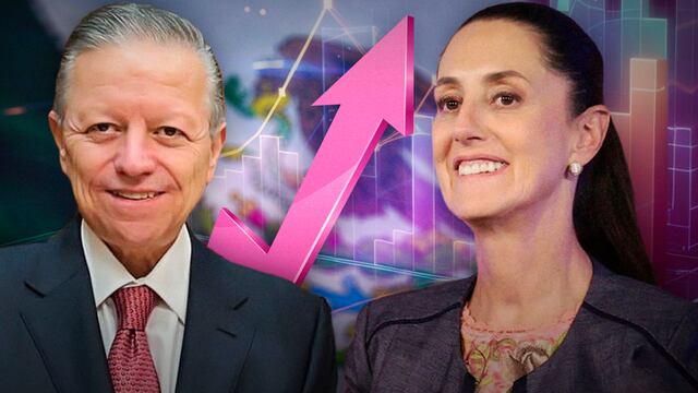 Arturo Zaldívar asegura que Claudia Sheinbaum ganará la presidencia de México con al menos 20 puntos de ventaja
