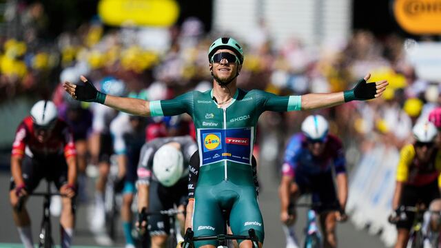 Tour de Francia 2025: Perfil, horario y dónde ver en vivo la Etapa 8 en México