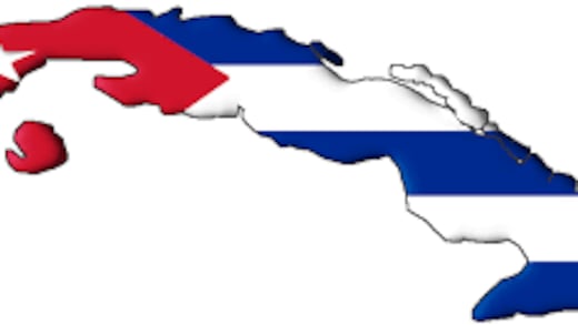 Respeto al pueblo de Cuba. Gómez Leyva, desde Madrid tomas la A-2 y luego la A-15