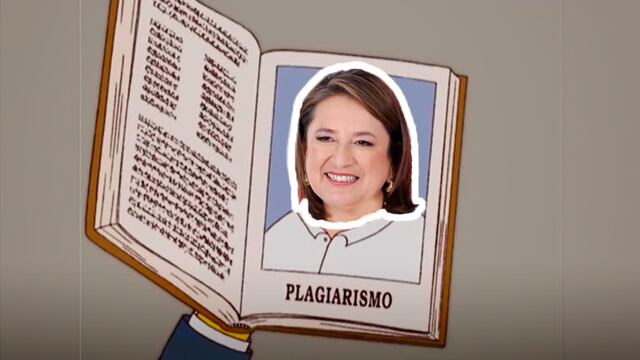 ¿Le plagió a Barack Obama? Estas son las similitudes de la canción de Xóchitl Gálvez