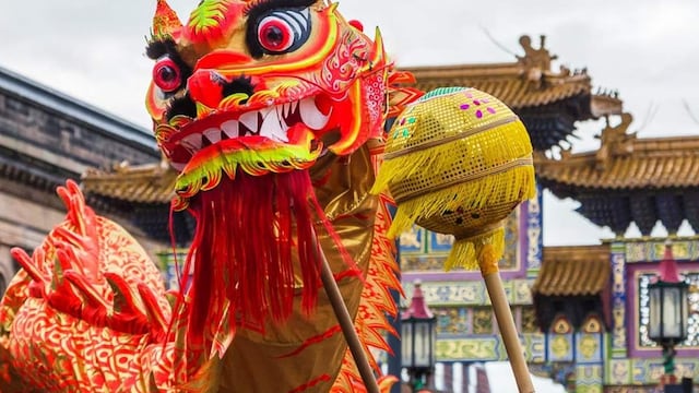 Año nuevo chino en el Barrio Chino de la CDMX; ¿Cuánto dura el Año Nuevo Chino 2025?