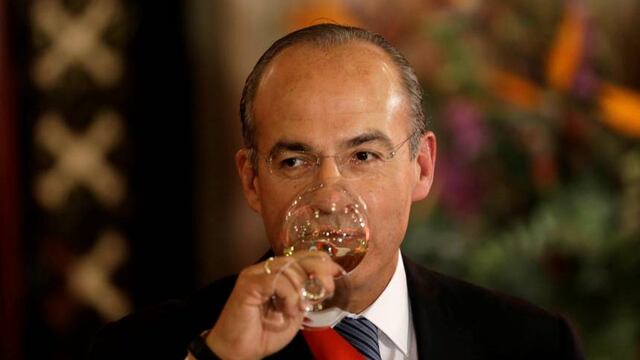 Felipe Calderón Hinojosa