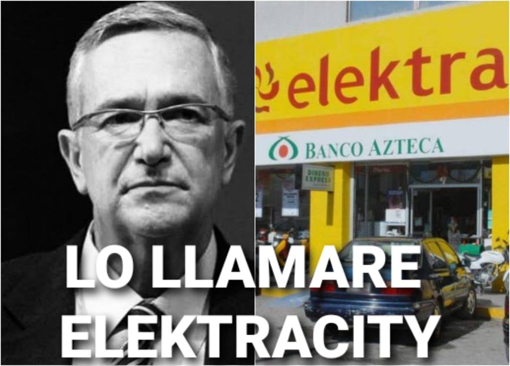 Memes de Ricardo Salinas Pliego