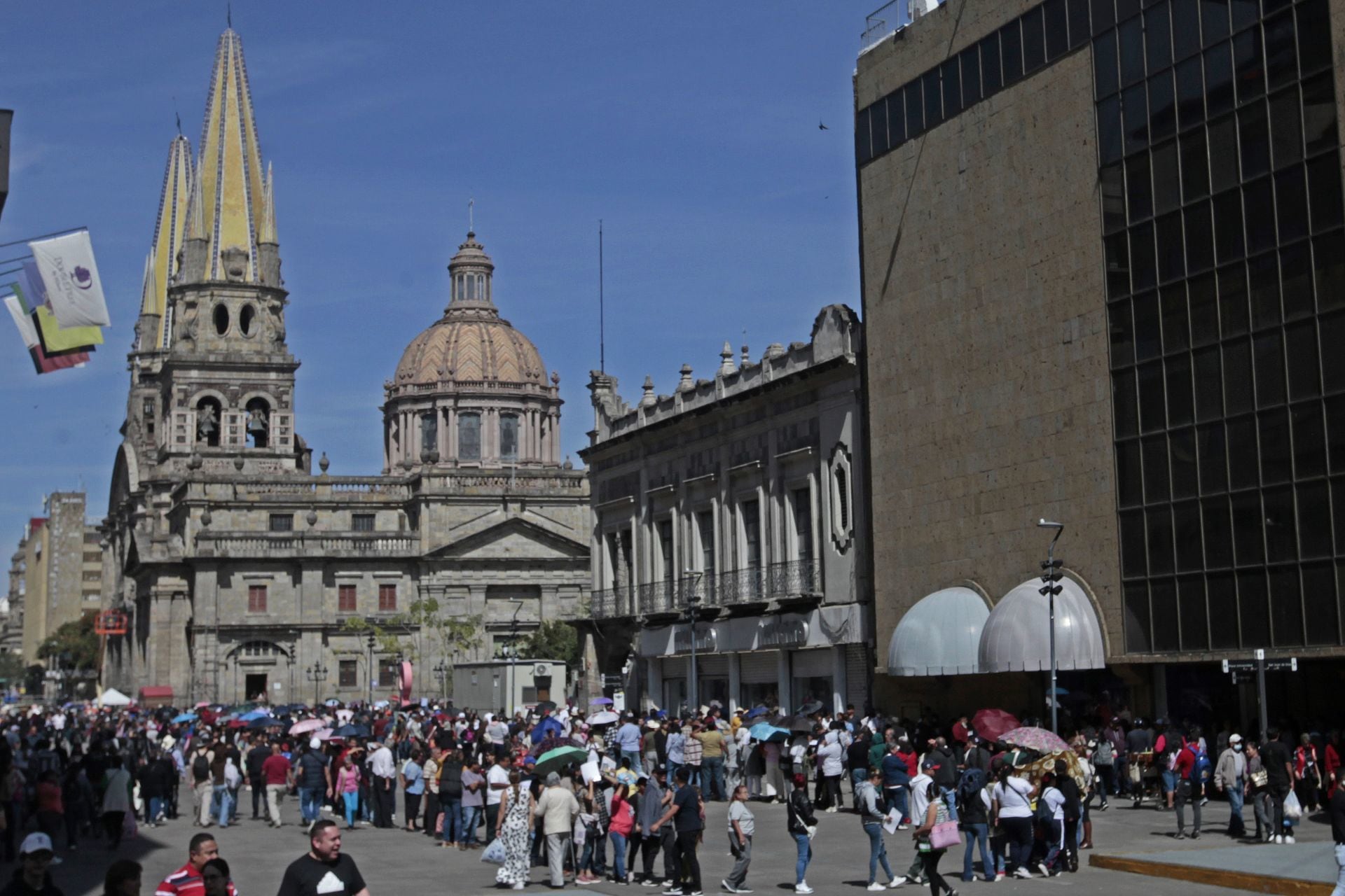 Catedral Metropolitana de Guadalajara