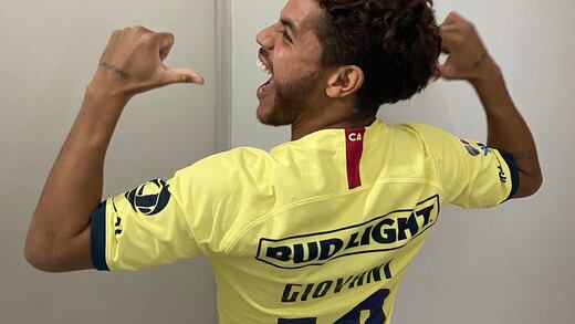 "Ojalá juegue en América": Jonathan Dos Santos a su llegada al Estadio Azteca