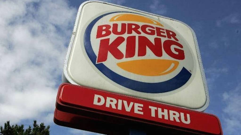 Burger King.