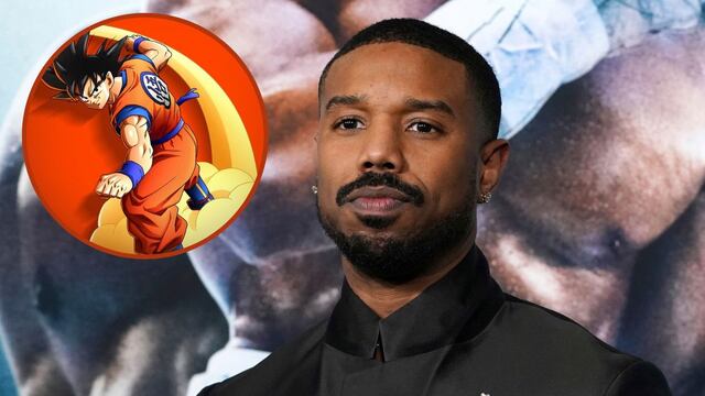 ¿Haría a Goku? Michael B. Jordan responde si dirigiría Dragon Ball Z