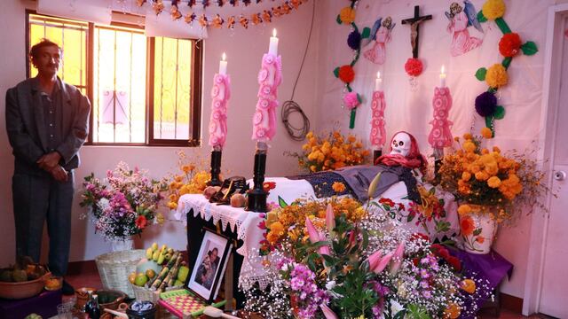 Día de Muertos