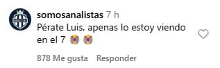 Comentarios, Luis R Conriquez celebra la victoria del Canelo