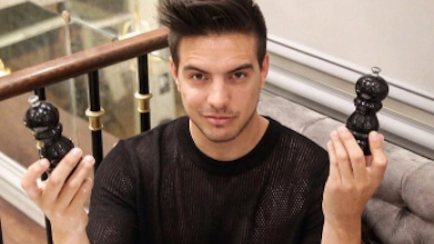 Vadhir Derbez