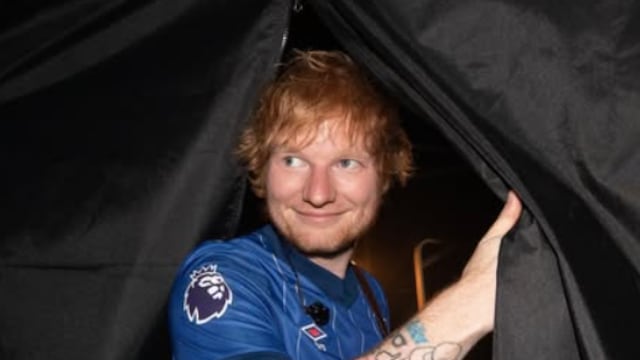 Ed Sheeran