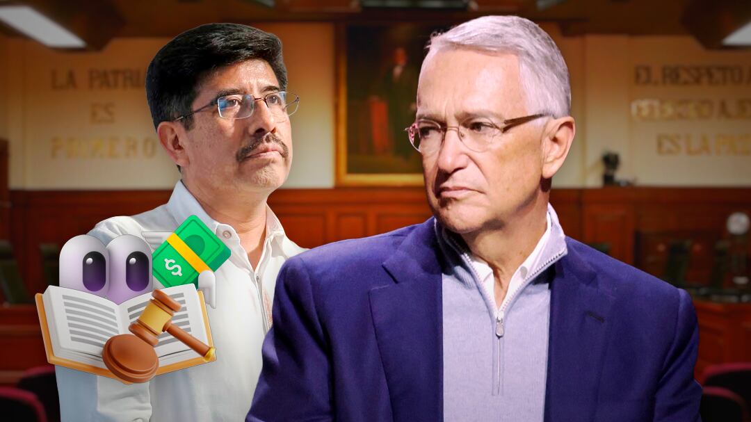 Nueva SCJN de Hugo Aguilar Ortiz establece como prioridad el caso Ricardo Salinas Pliego por su deuda en impuestos