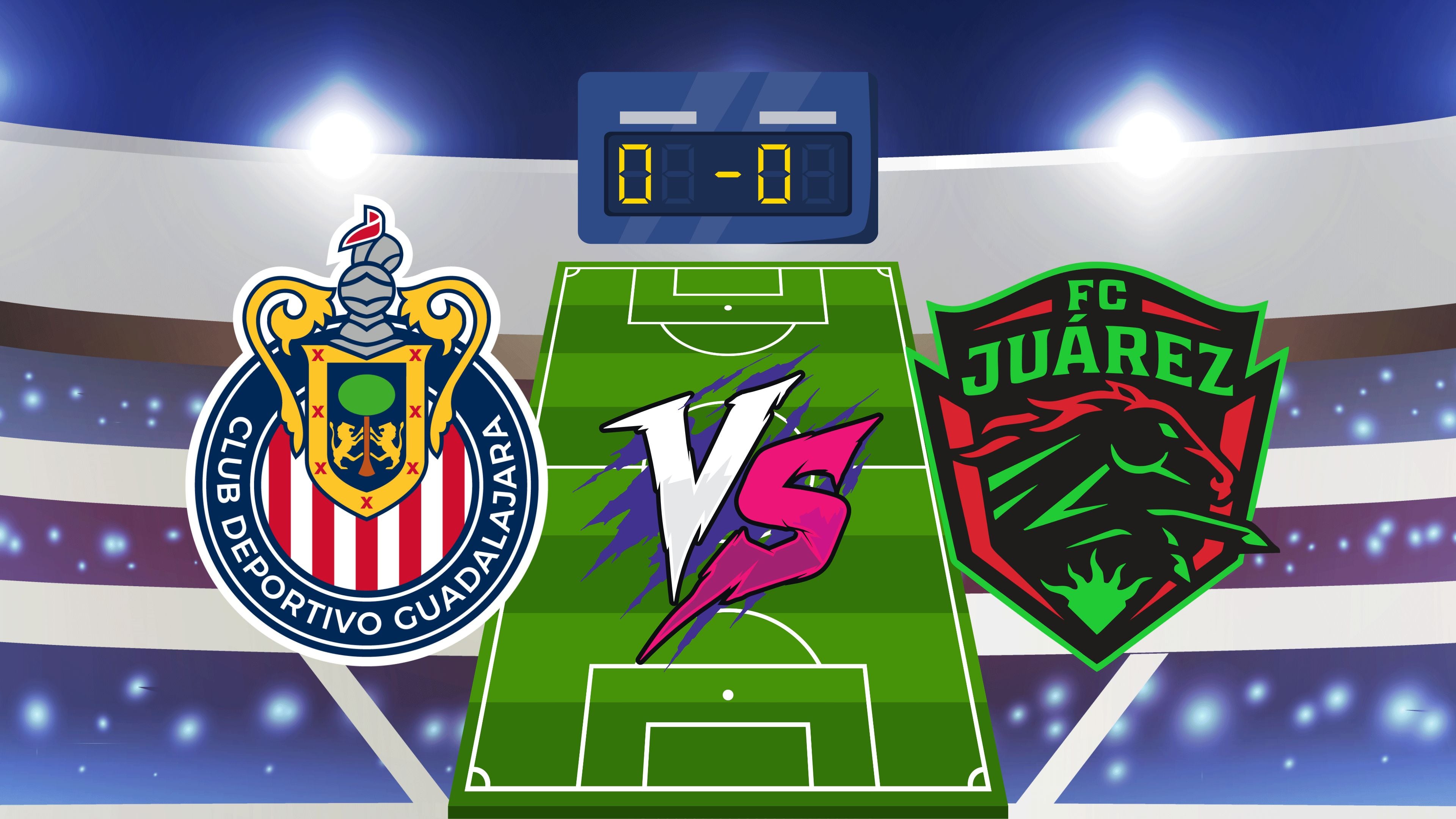 Chivas vs FC Juárez: Pronóstico y posibles alineaciones del partido de Liga Femenil BBVA