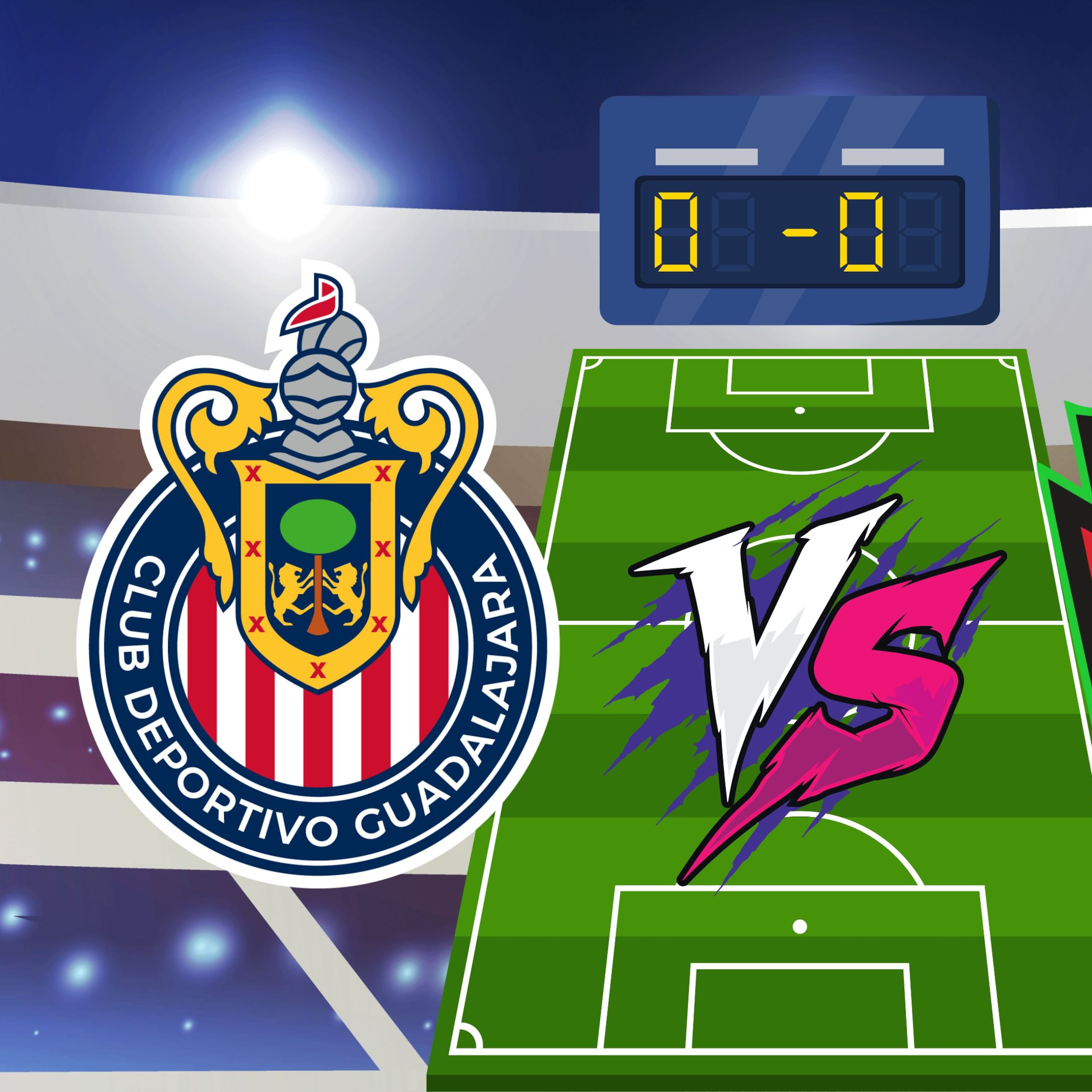 Chivas vs FC Juárez: Pronóstico y posibles alineaciones del partido de Liga Femenil BBVA