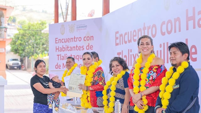 Gobernadora Evelyn Salgado reconoce avances y trabajo del 2025