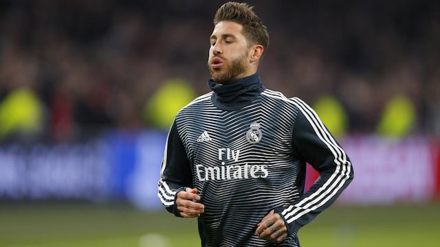 Sergio Ramos