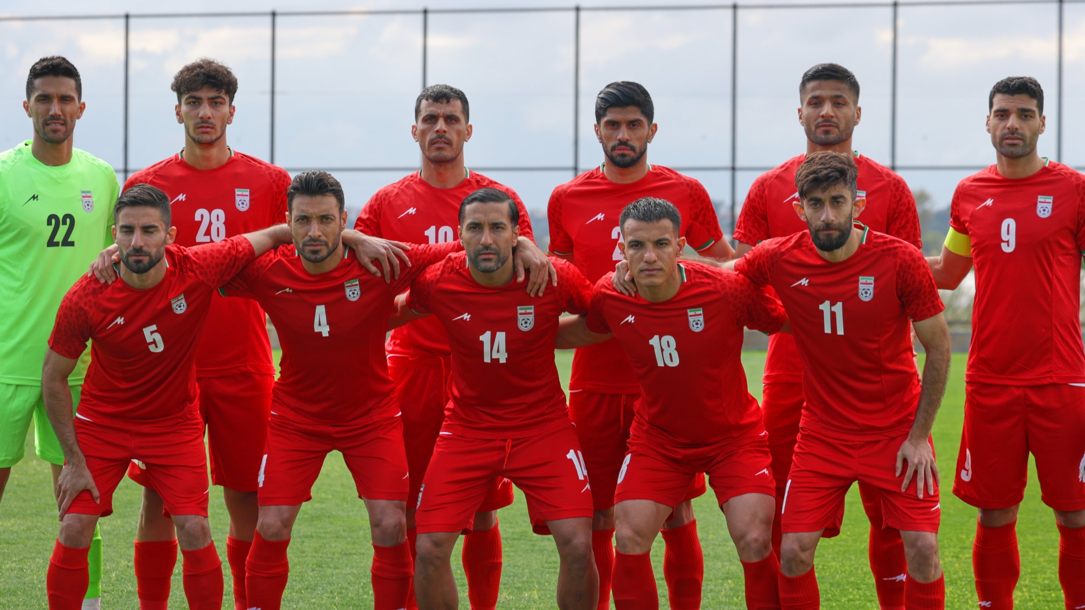Gianni Infantino confirma a Irán en el Mundial 2026