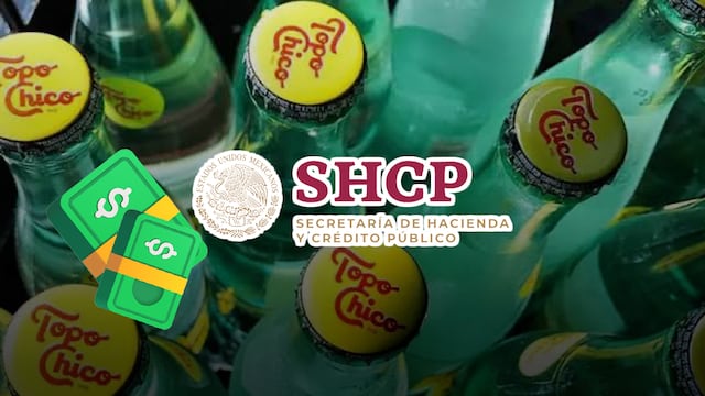 Topo Chico integró más de 2 mil 500 millones de pesos al erario