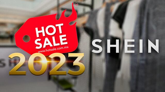 Shein tiene esta increíble oferta por el Hot Sale 2023