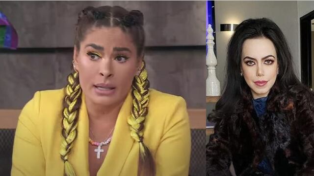 Yrma Lydya y Galilea Montijo