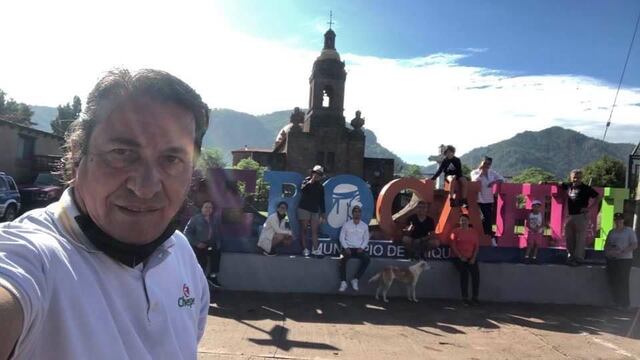Grupo de turistas secuestrado en Cerocahui, Chihuahua