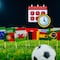 Partidos confirmados de los dieciseisavos de final del Mundial 2026