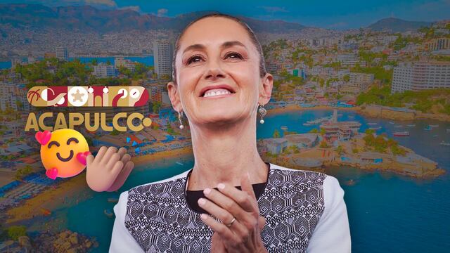 Acapulco: Claudia Seinbaum destaca su renacimiento en Semana Santa 2025