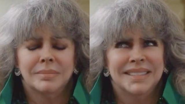 Gesto de Verónica Castro revela su verdadero sentir sobre la vida de Cristian Castro