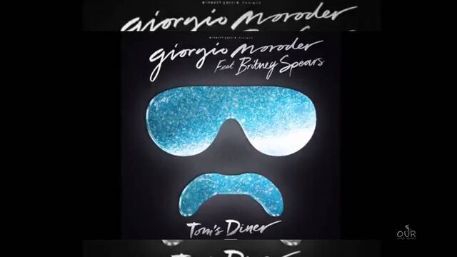 Tema de Giorgio Moroder con Britney Spears.