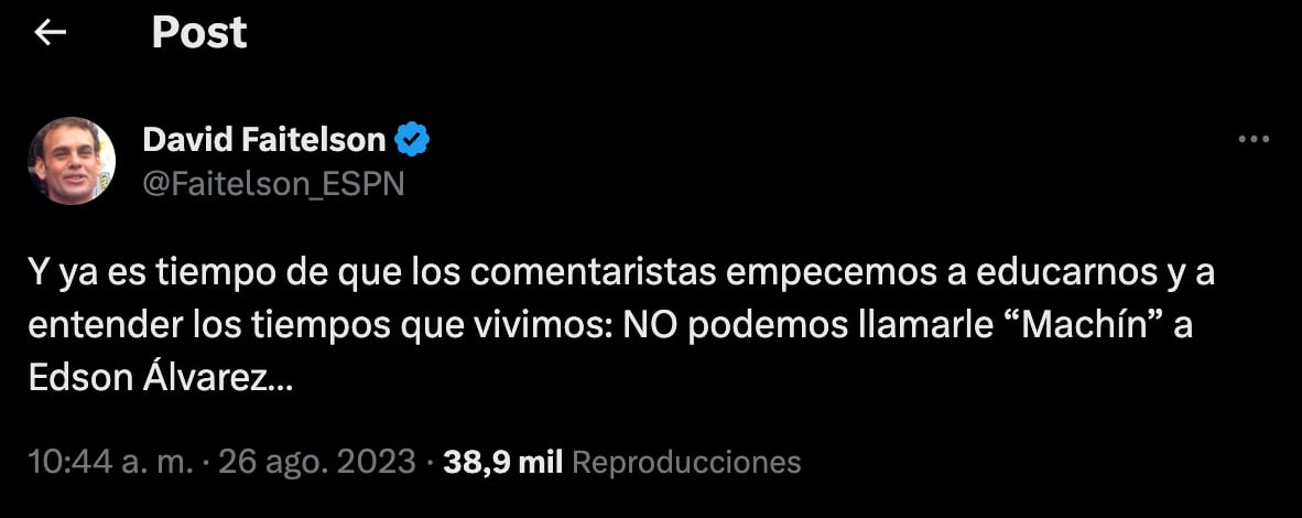 David Faitelson