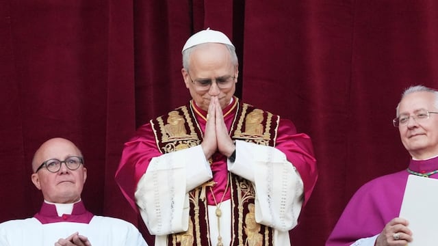 Robert Prevost, León XIV.